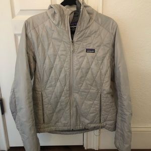 Womens Patagonia nano puff